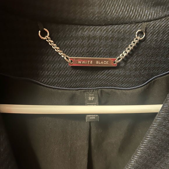 White House black market blazer navy - Picture 3 of 3